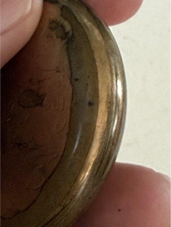 Vintage Waltham Pocket Watch , Working main image 4